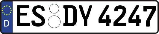 ES-DY4247