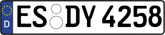 ES-DY4258