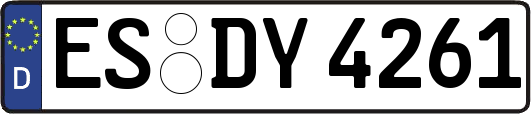 ES-DY4261
