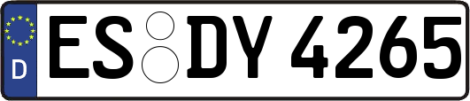 ES-DY4265