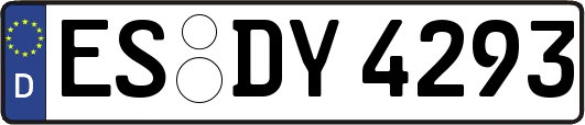 ES-DY4293