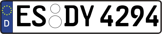 ES-DY4294