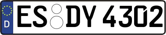 ES-DY4302