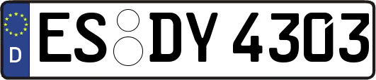 ES-DY4303