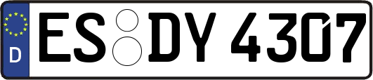 ES-DY4307