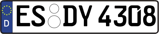 ES-DY4308