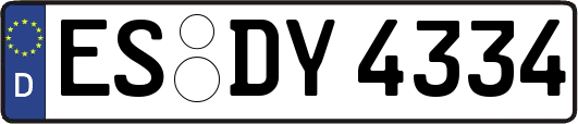 ES-DY4334