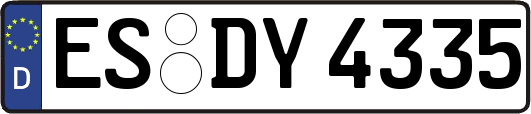 ES-DY4335