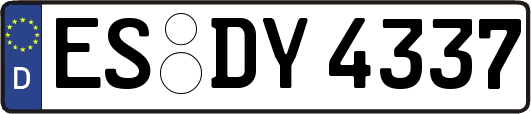ES-DY4337