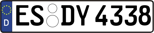 ES-DY4338