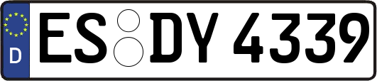 ES-DY4339