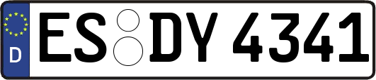 ES-DY4341