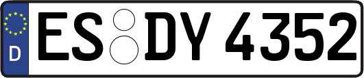 ES-DY4352