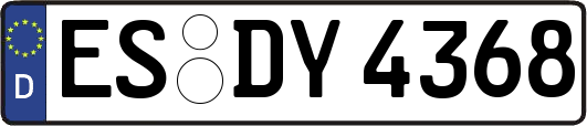 ES-DY4368