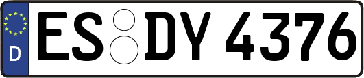 ES-DY4376