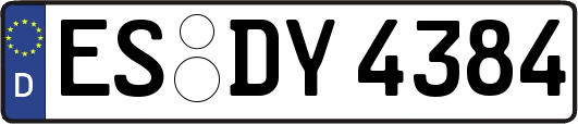 ES-DY4384