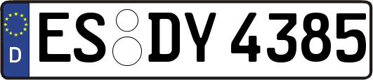 ES-DY4385