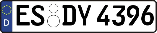 ES-DY4396