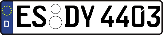 ES-DY4403