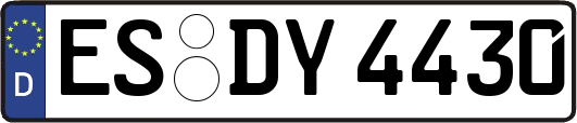 ES-DY4430
