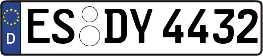 ES-DY4432