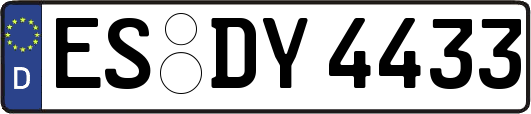 ES-DY4433