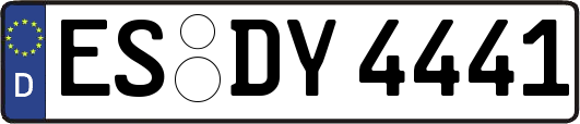 ES-DY4441