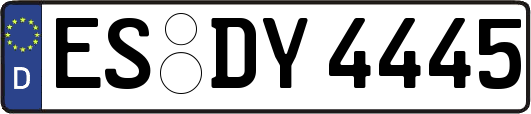 ES-DY4445