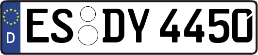 ES-DY4450