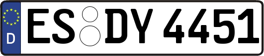 ES-DY4451