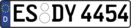 ES-DY4454