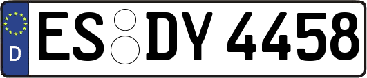 ES-DY4458