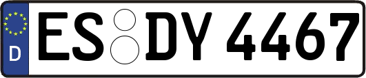 ES-DY4467