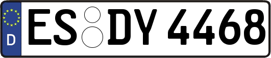 ES-DY4468