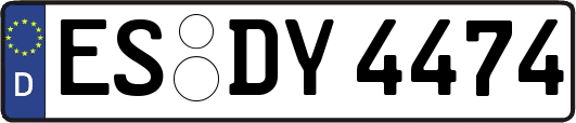 ES-DY4474