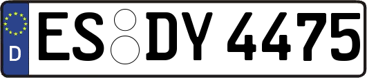 ES-DY4475