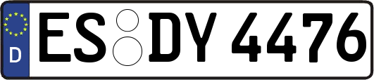 ES-DY4476