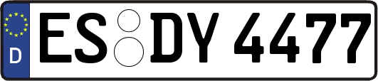 ES-DY4477