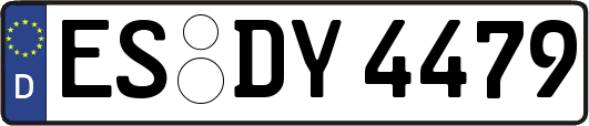 ES-DY4479