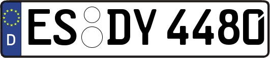 ES-DY4480