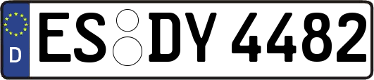 ES-DY4482