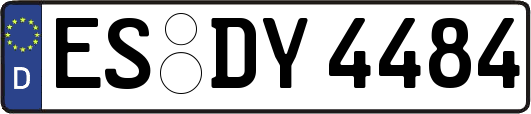 ES-DY4484