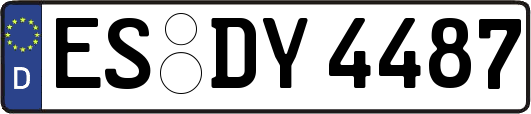 ES-DY4487