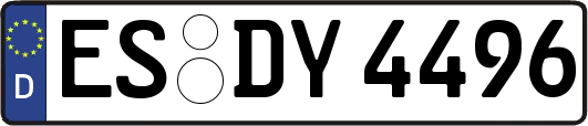ES-DY4496