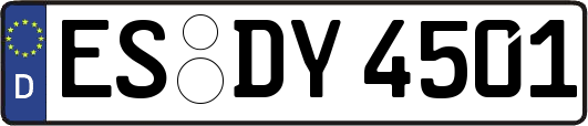 ES-DY4501