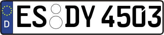 ES-DY4503