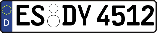 ES-DY4512