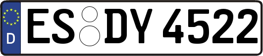 ES-DY4522