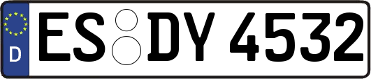 ES-DY4532