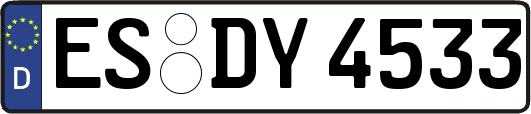 ES-DY4533